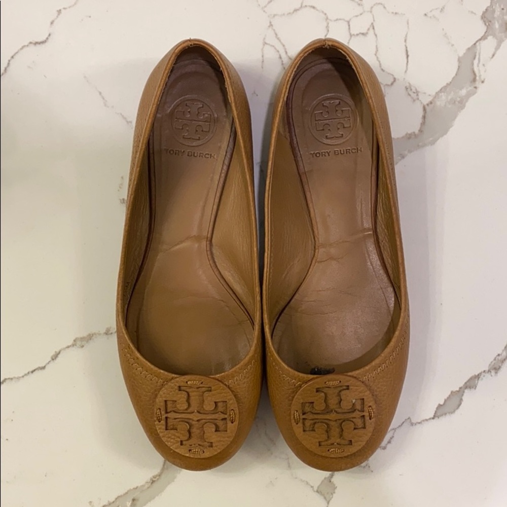 Tory Burch Reva ballet flats